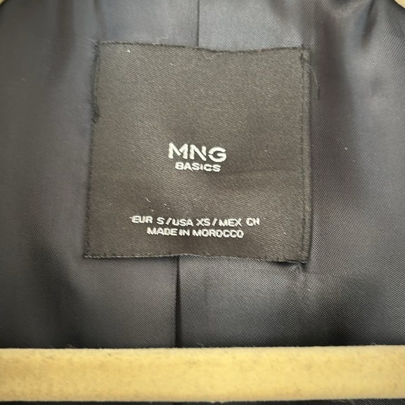 Belted Wool Coat - Picture 7 of 7